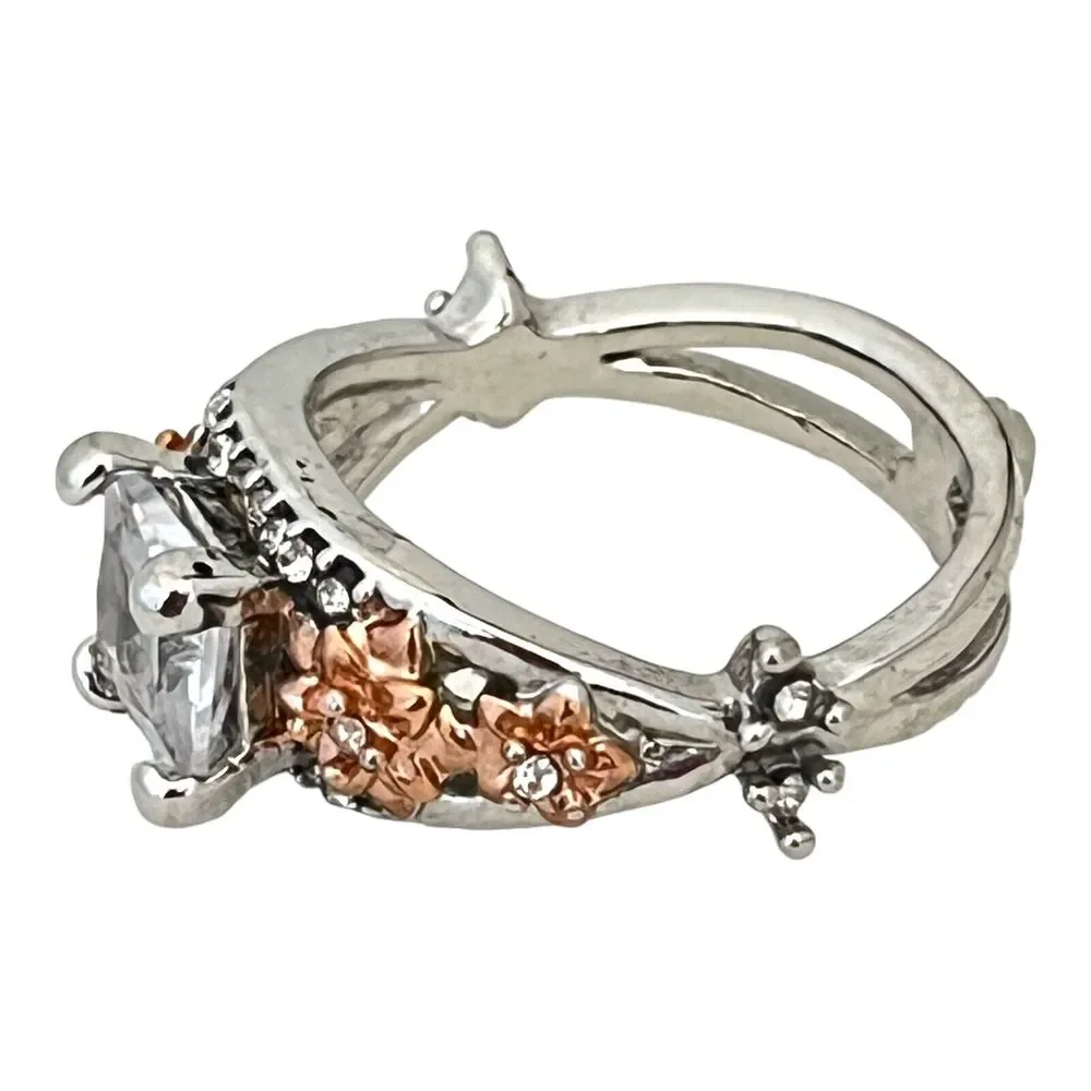 HSN contemporary ring